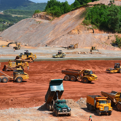 Mining Transport